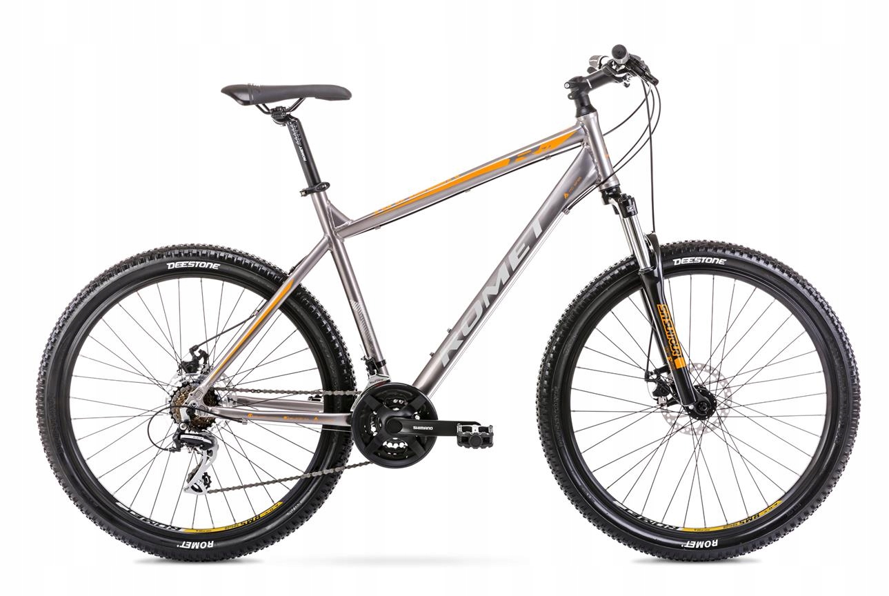 Гірський Велосипед Mtb 27.5 Romet Rambler R7.1 17 Дюймів