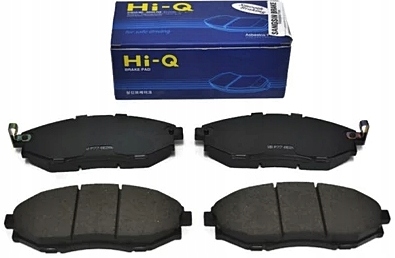 

Klocki hamulcowe przód Chevrolet Epica Łódź