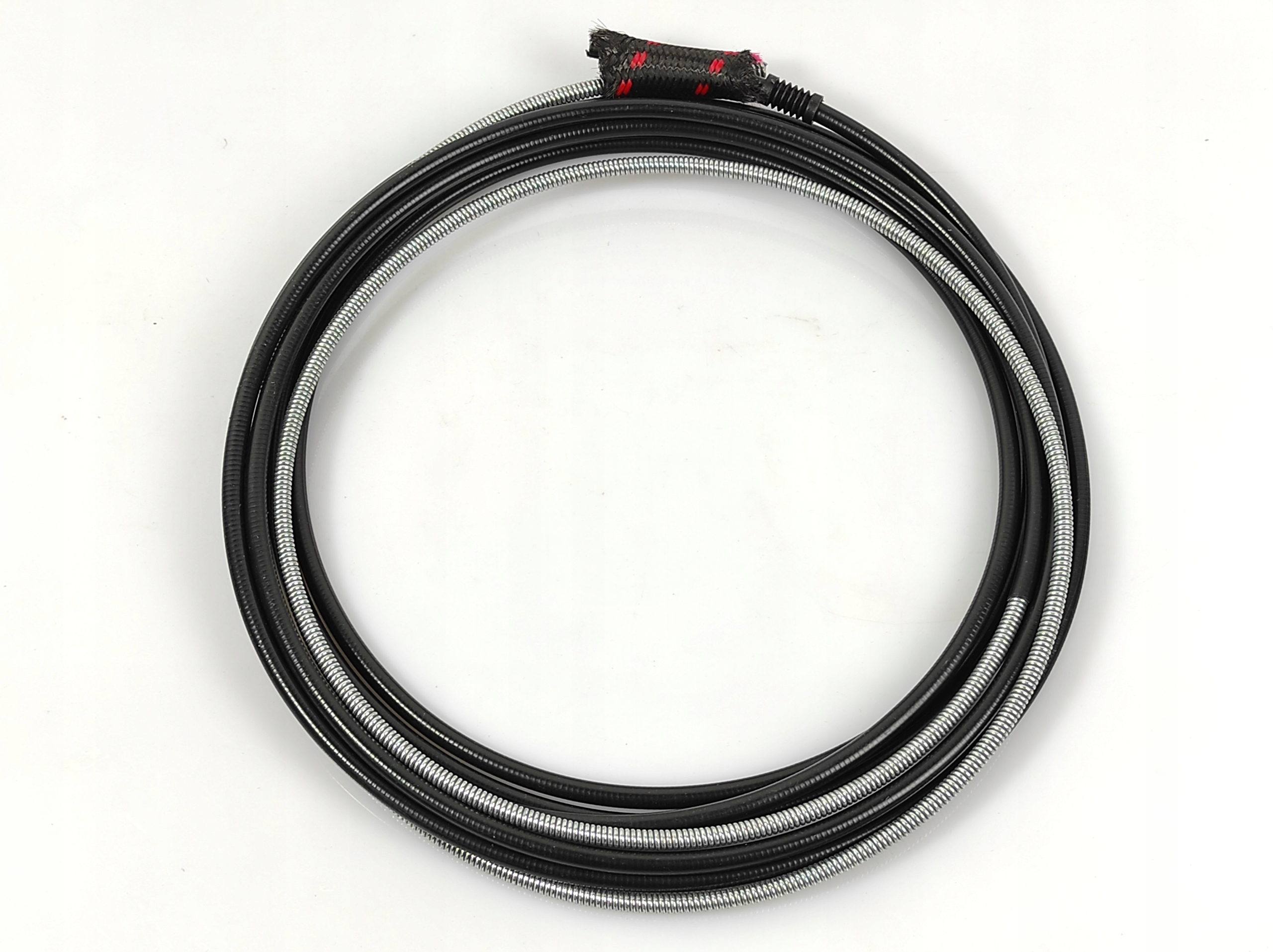 PROWADNIK DRUTU SPIRALA MIGOMAT 4m 1,0-1,2mm