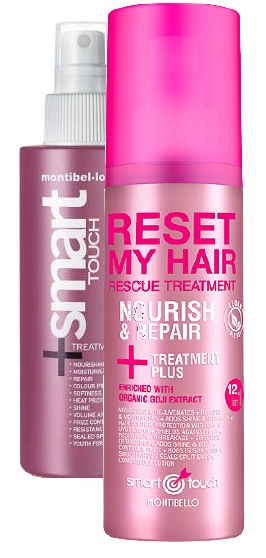 Odżywka SMART TOUCH 12w1 MONTIBELO Kuracja ODŻYWCZA w Spray do WŁOSÓW 150ml Marka Montibello