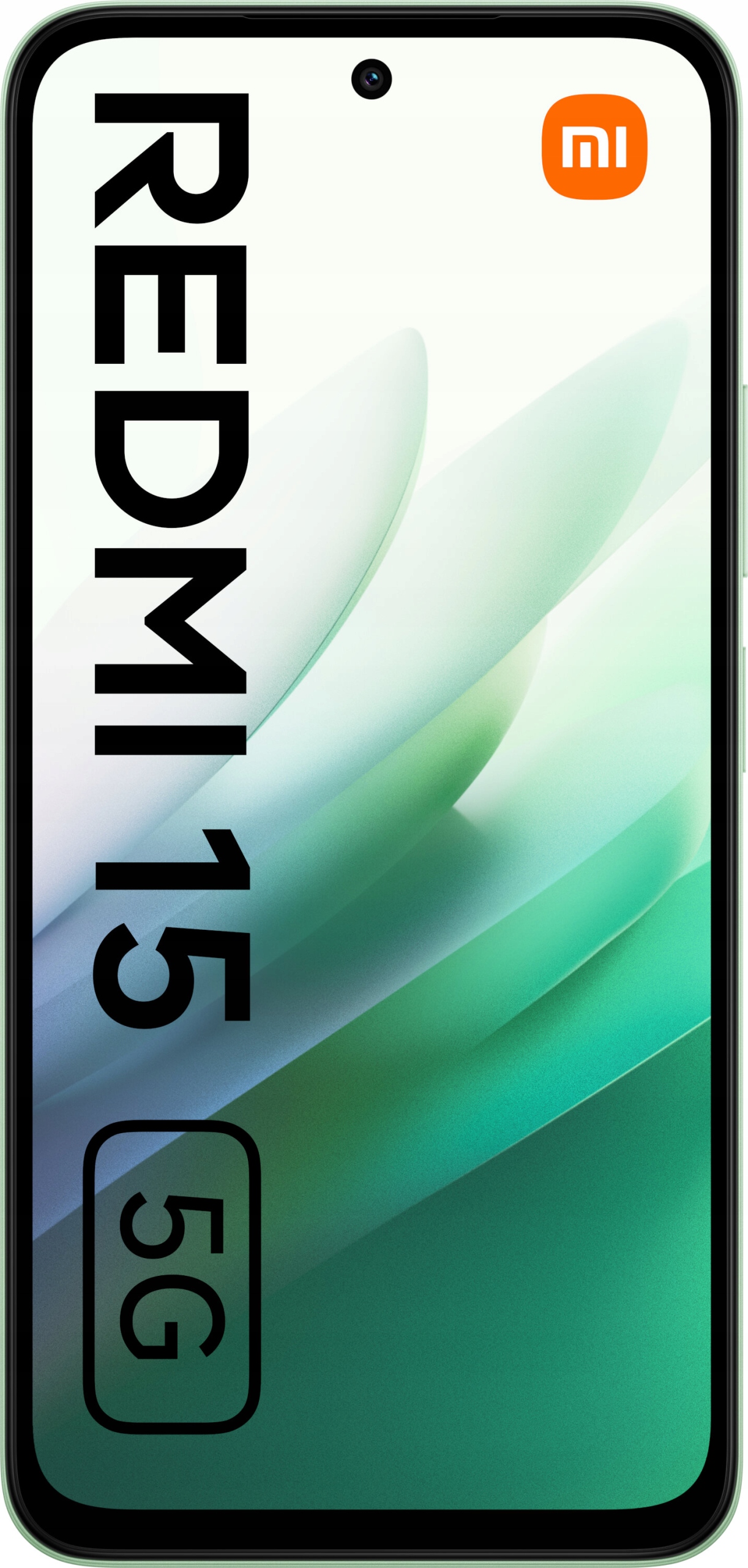 Smartfón Xiaomi Redmi 15 5G 8/256GB Dual Sim Nfc Zelený Mint Green
