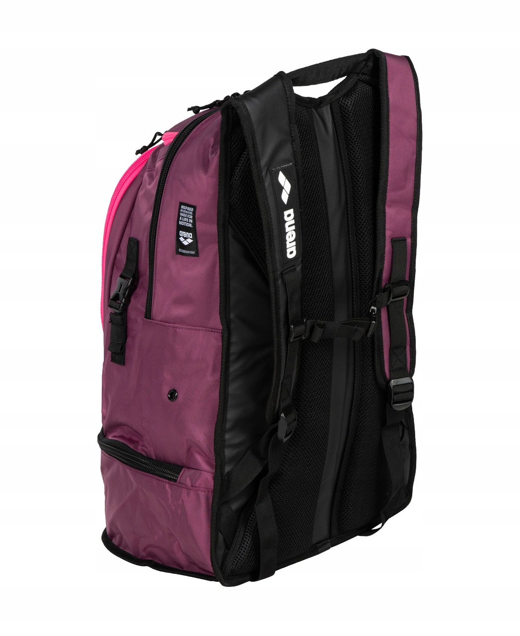 Plecak na basen Arena Fastpack 3.0 Plum Neon Pink 40 l Marka Arena