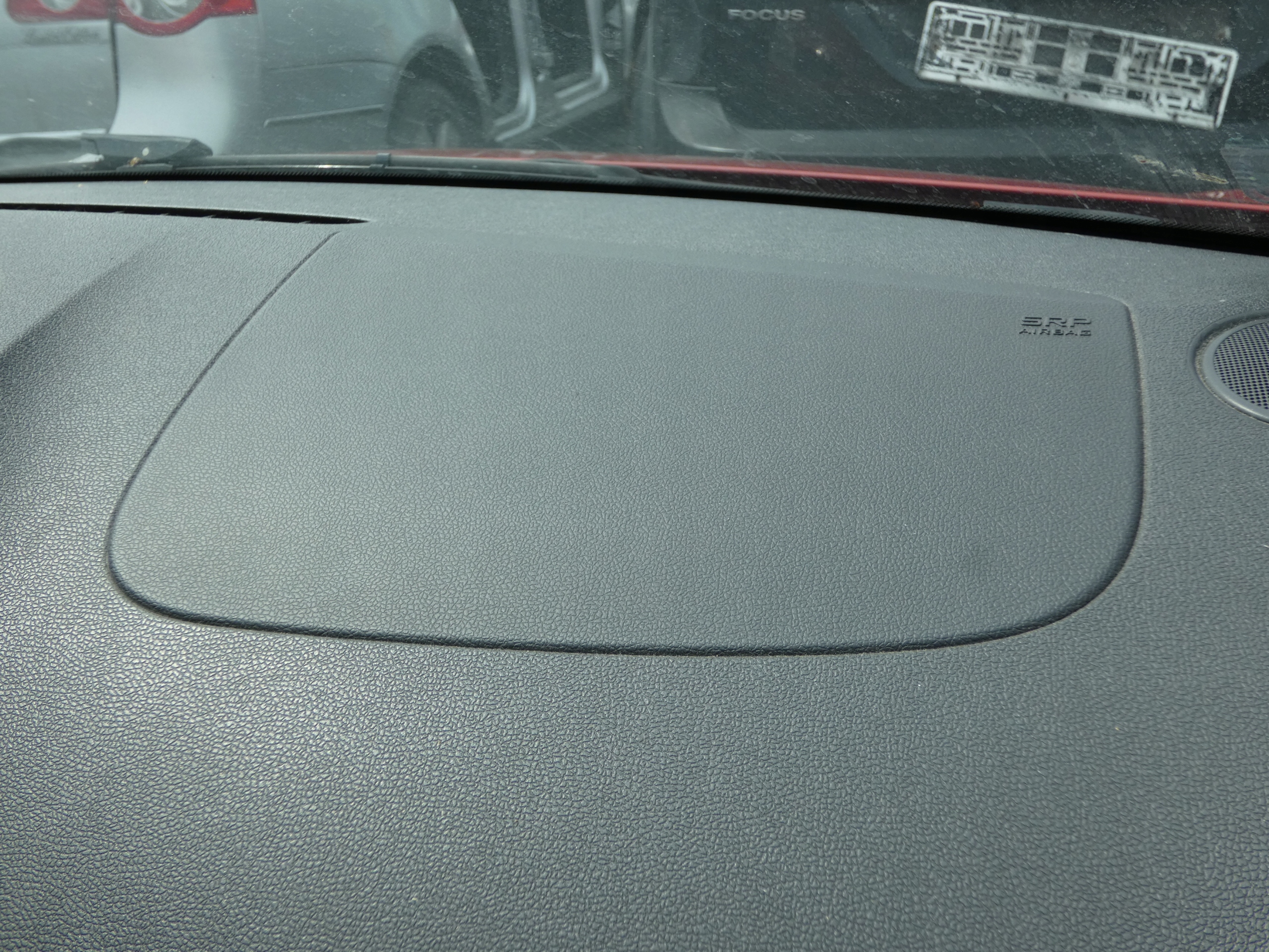 PODUSZKA POWIETRZNA AIRBAG MODUŁ PASY PRZÓD RENAULT CLIO III 2005-2009 Producent części Renault OE