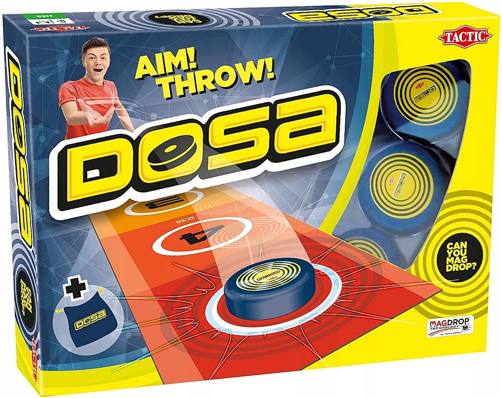 

Dosa Rodzinna gra plenerowa STREFA24