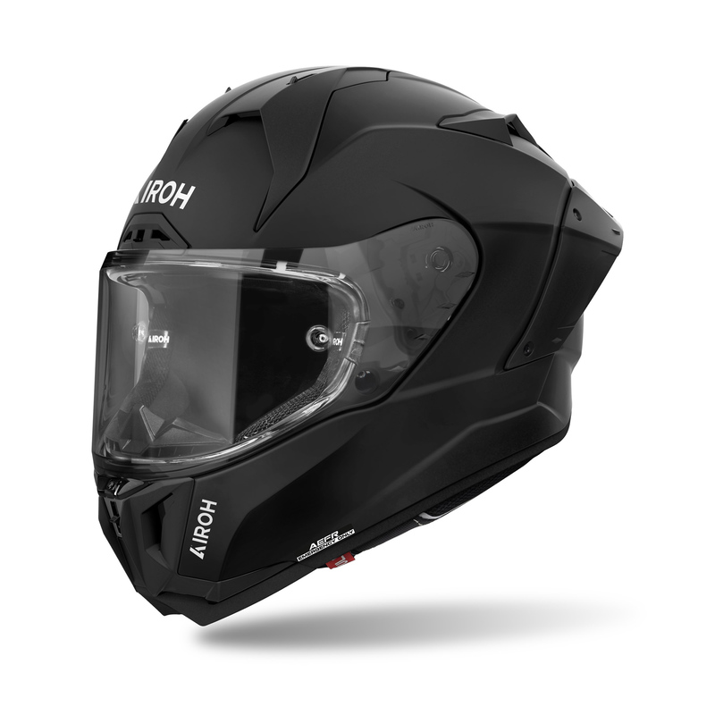 Motocyklová Prilba Airoh GP800 Color Matt Black M