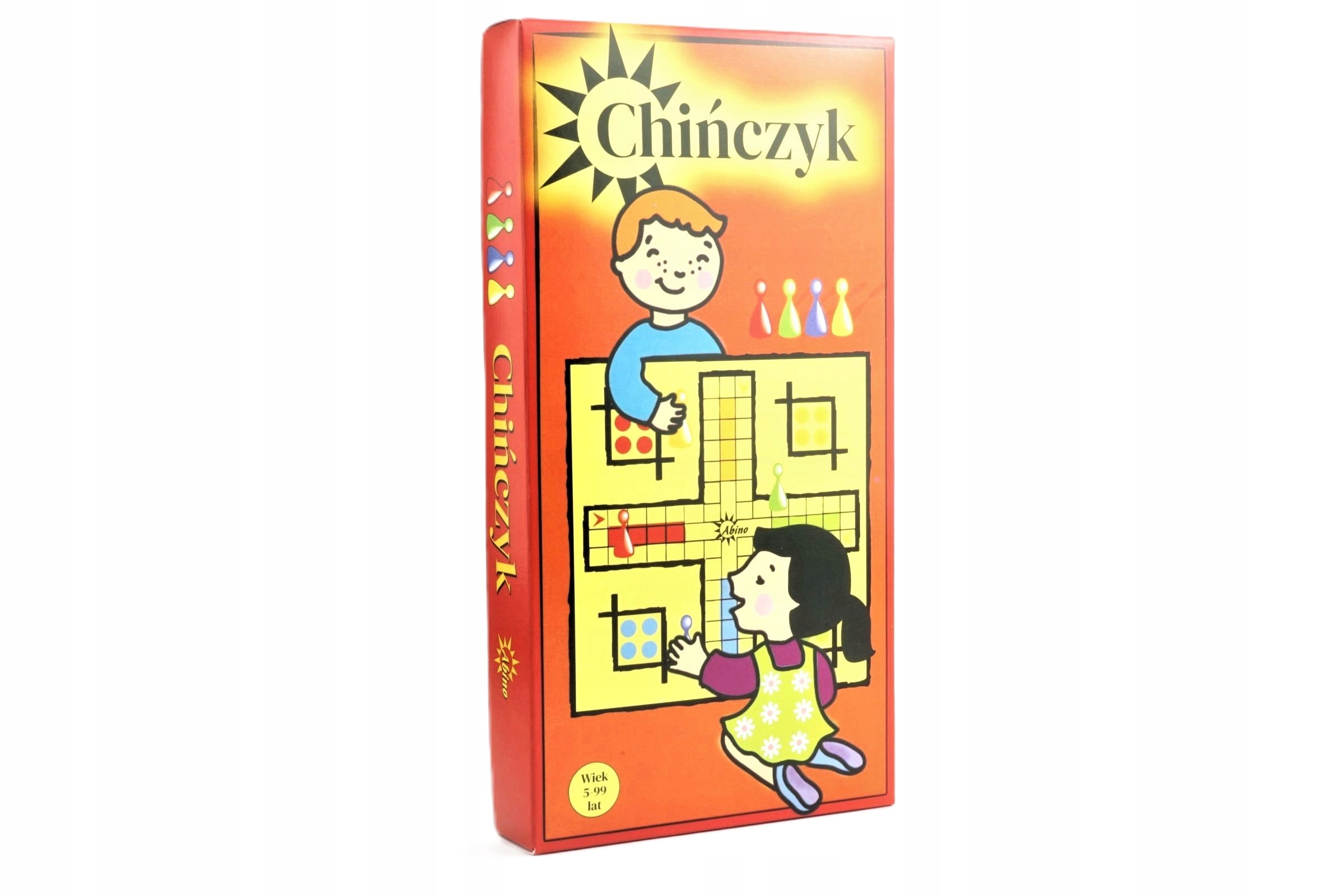 CHIŃCZYK MAŁY 2083