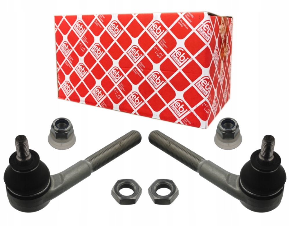 

Końcówki drążków Peugeot 106 206 307 Febi Bilstein