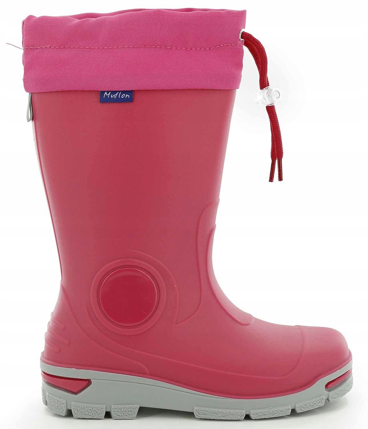 RENBUT kalosze dziecięce RE-23-487 euroobuwie Rozmiar 25