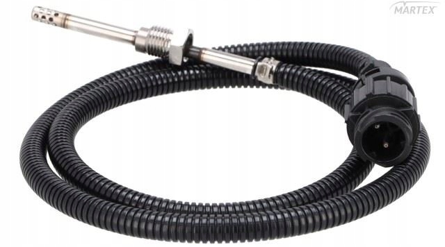 CZUJNIK TEMP.SPALIN VOLVO RVI DXI DINEX DIN81033