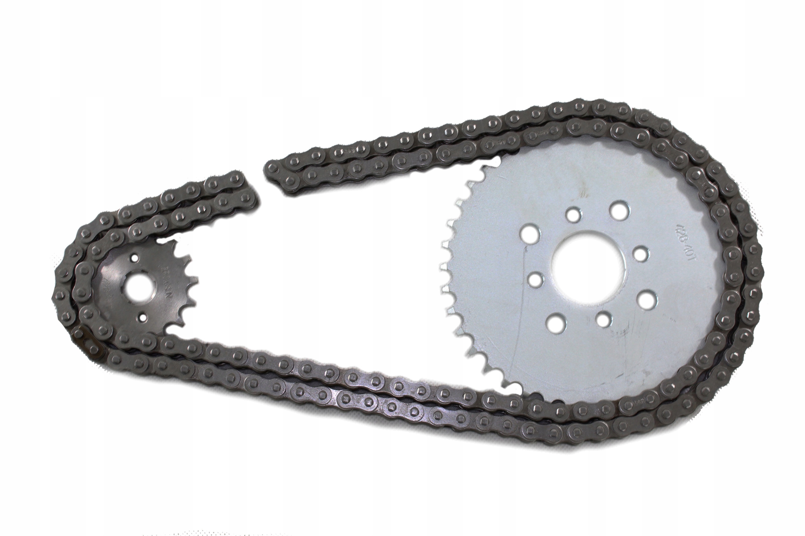 BX428130ZQ00230200QE428 - Ланцюгова Зірочка Quad bashan 200 250 сильна