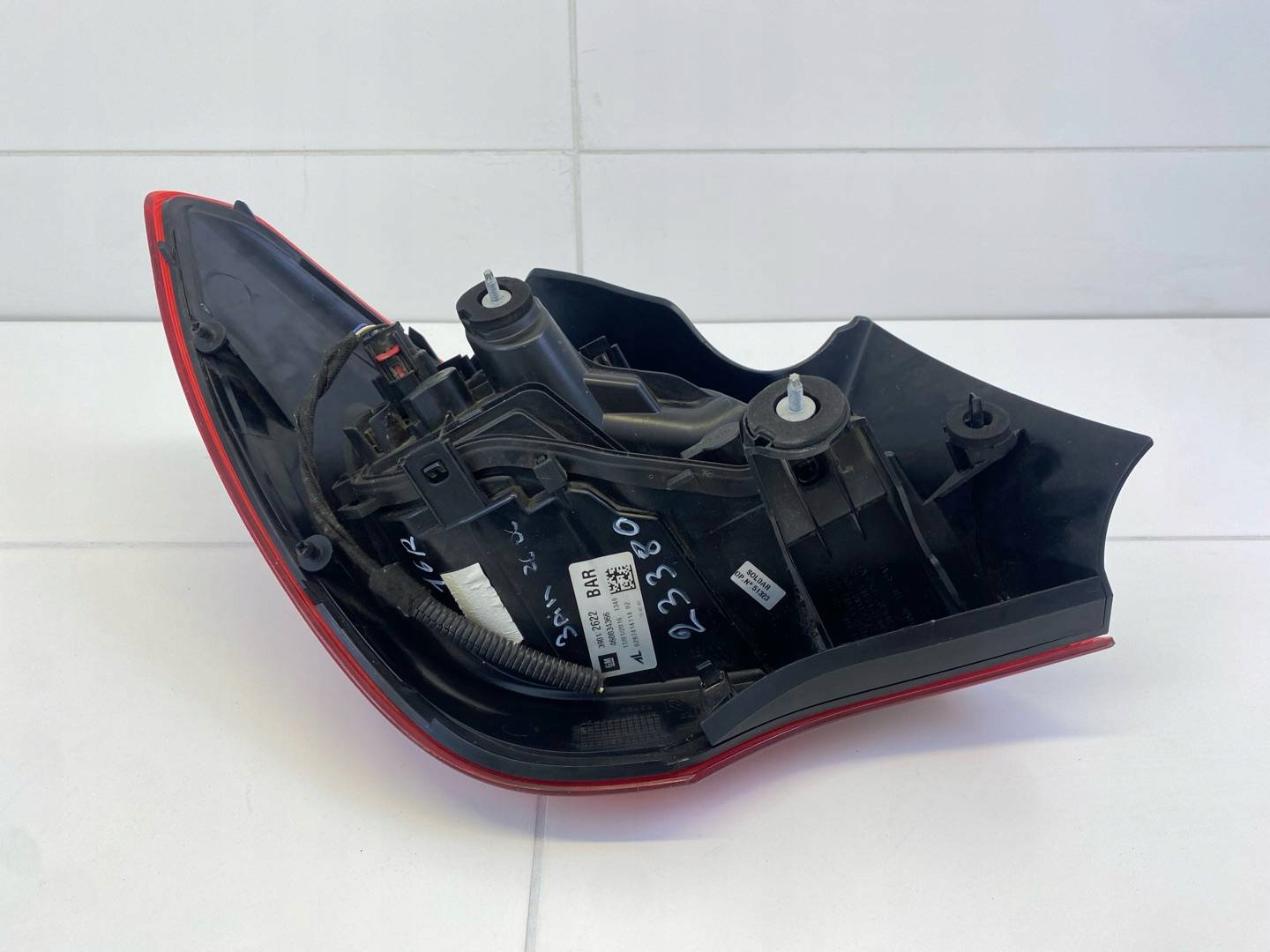 Licht hinten rechts Seite Opel Corsa E 2016 460034366