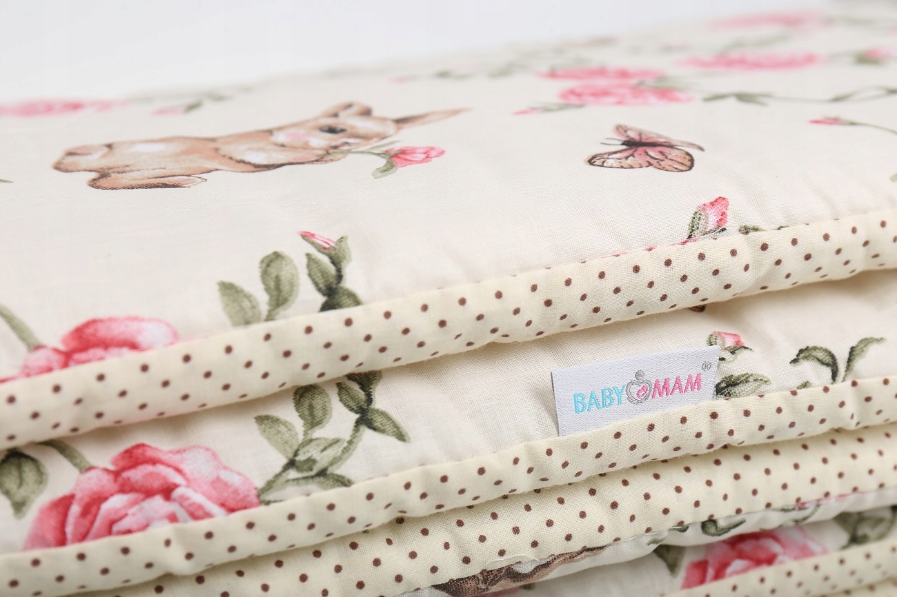 OBOJSTRANNÁ CHRÁNIČKA BABYMAM BABY BAR 180x30cm EAN (GTIN) 5903672180160