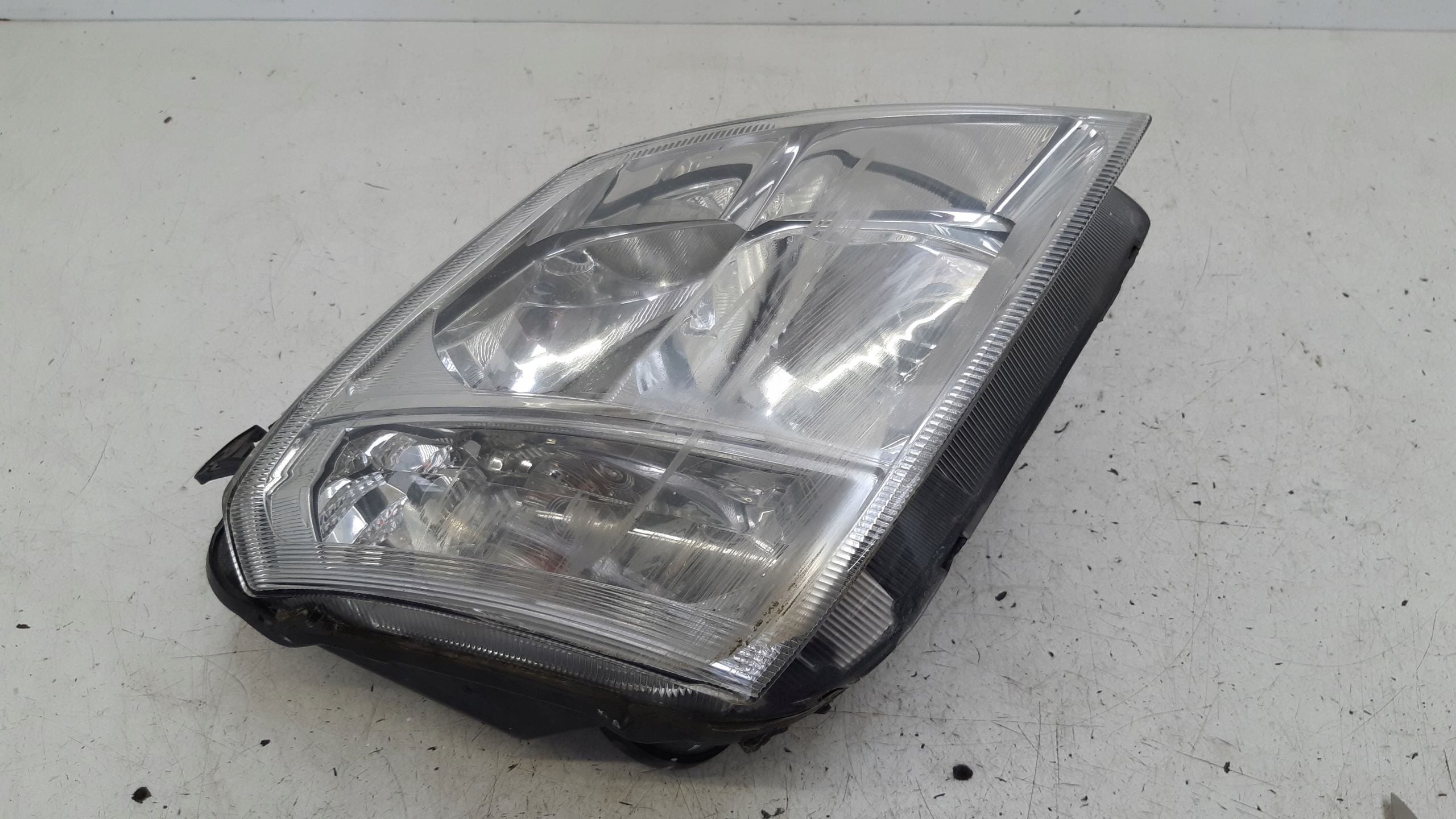 light right front 93321053 Opel Meriva B