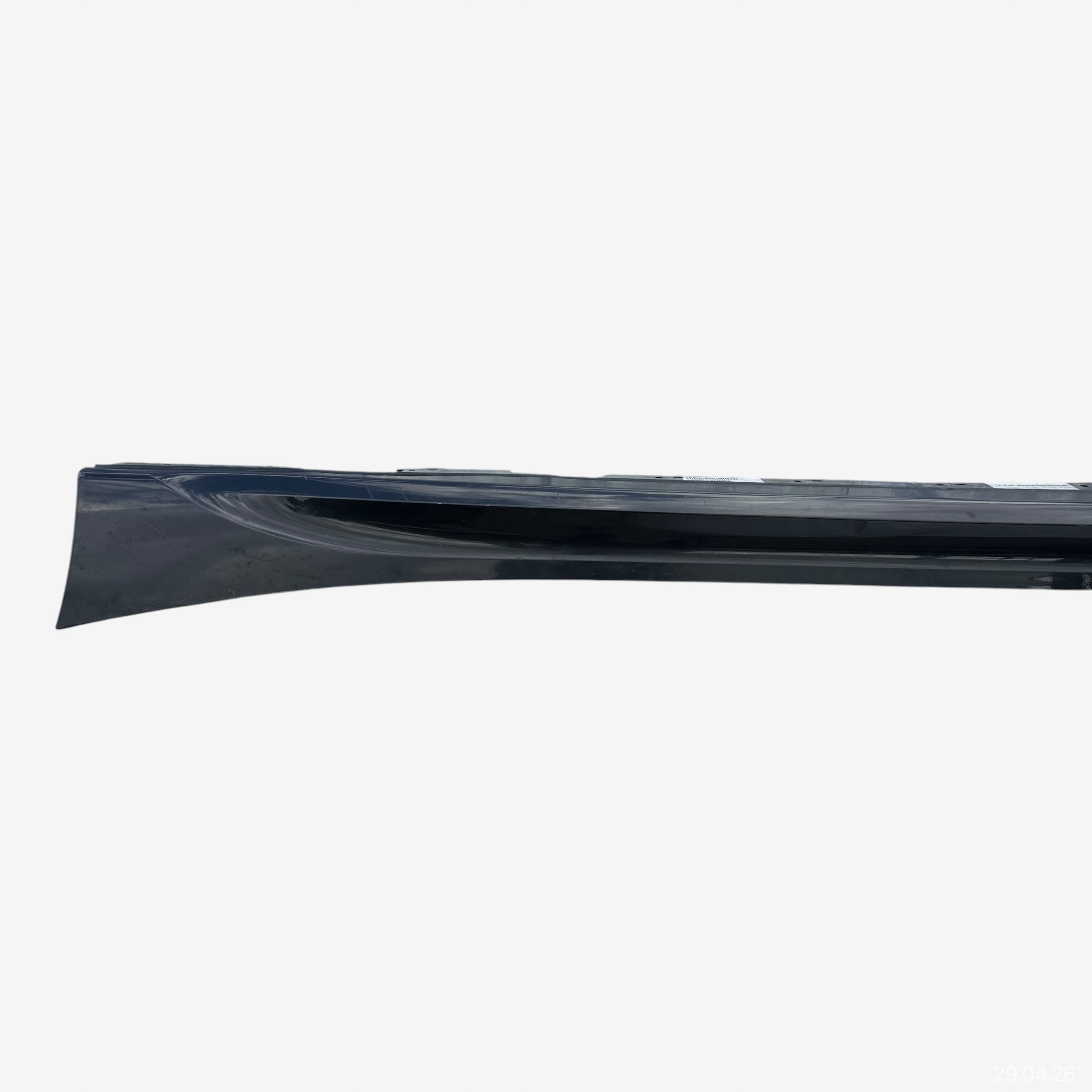 moulding threshold left BMW 1 F20 8051035