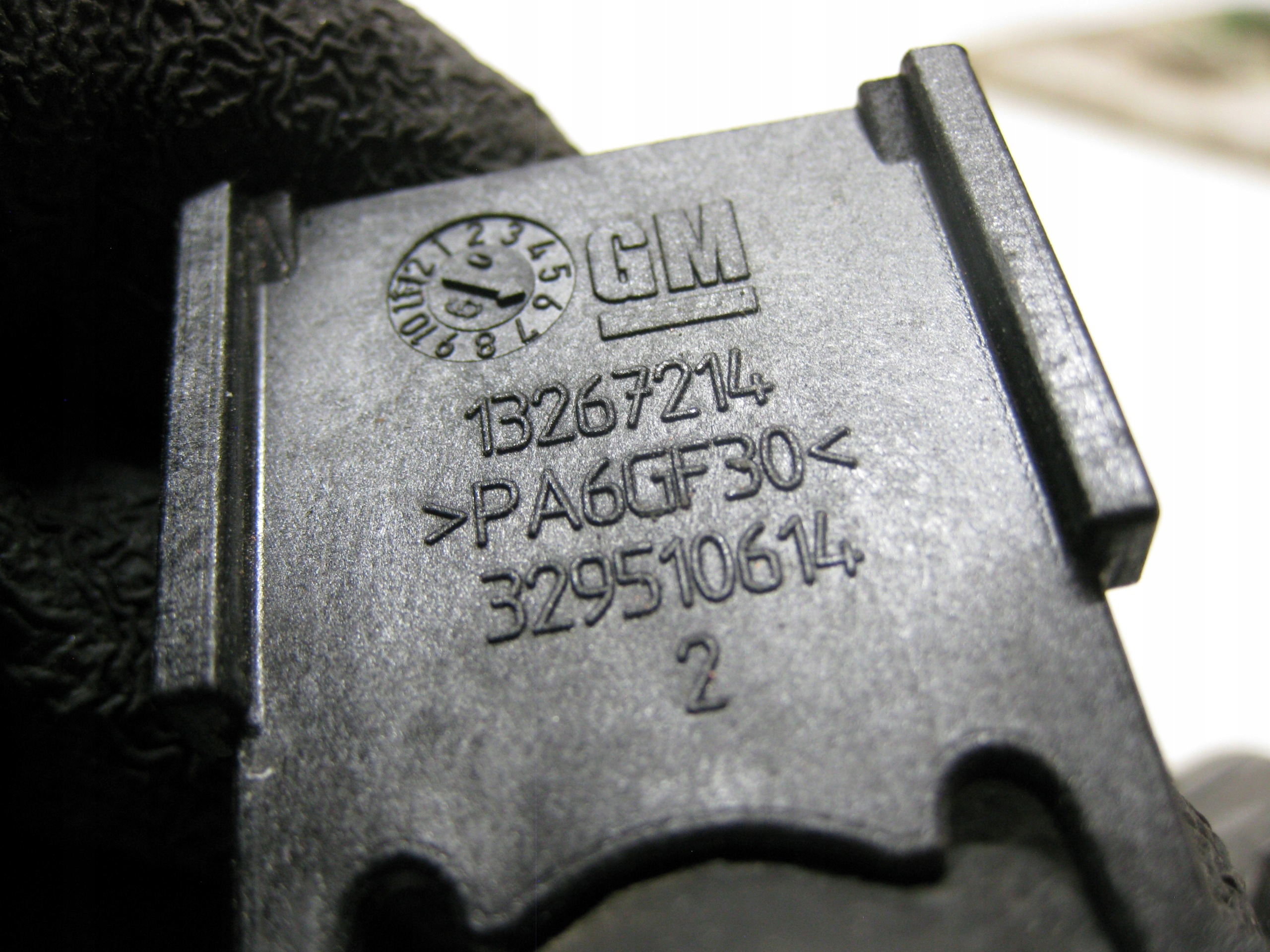 OPEL INSIGNIA A Bedienteil Sensor NATEZENIA AKUMULATORA 13267214