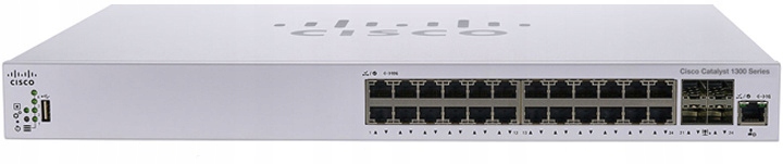 Switch Cisco C1300-24XTS