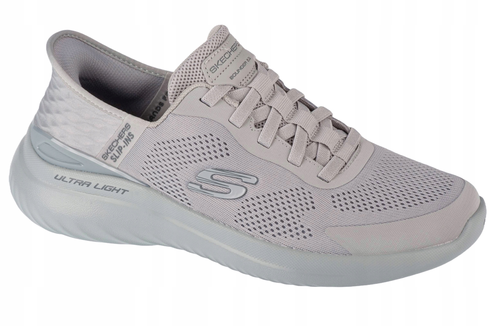 Skechers Slip-ins: Bounder 2.0 Emerged [43] Boty Tenisky Pánské Síťované