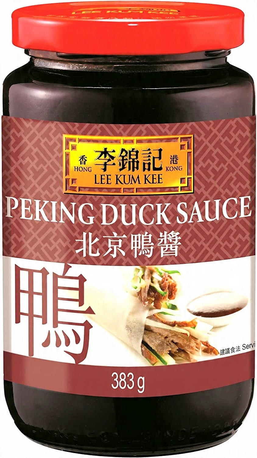 

Sos Do Kaczki Peking Duck Sauce 383g Lee Kum Kee
