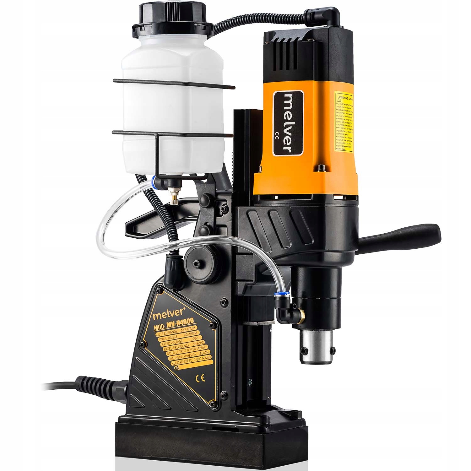 Wiertarka Magnetyczna Magnesówka 1480 Watt Melver