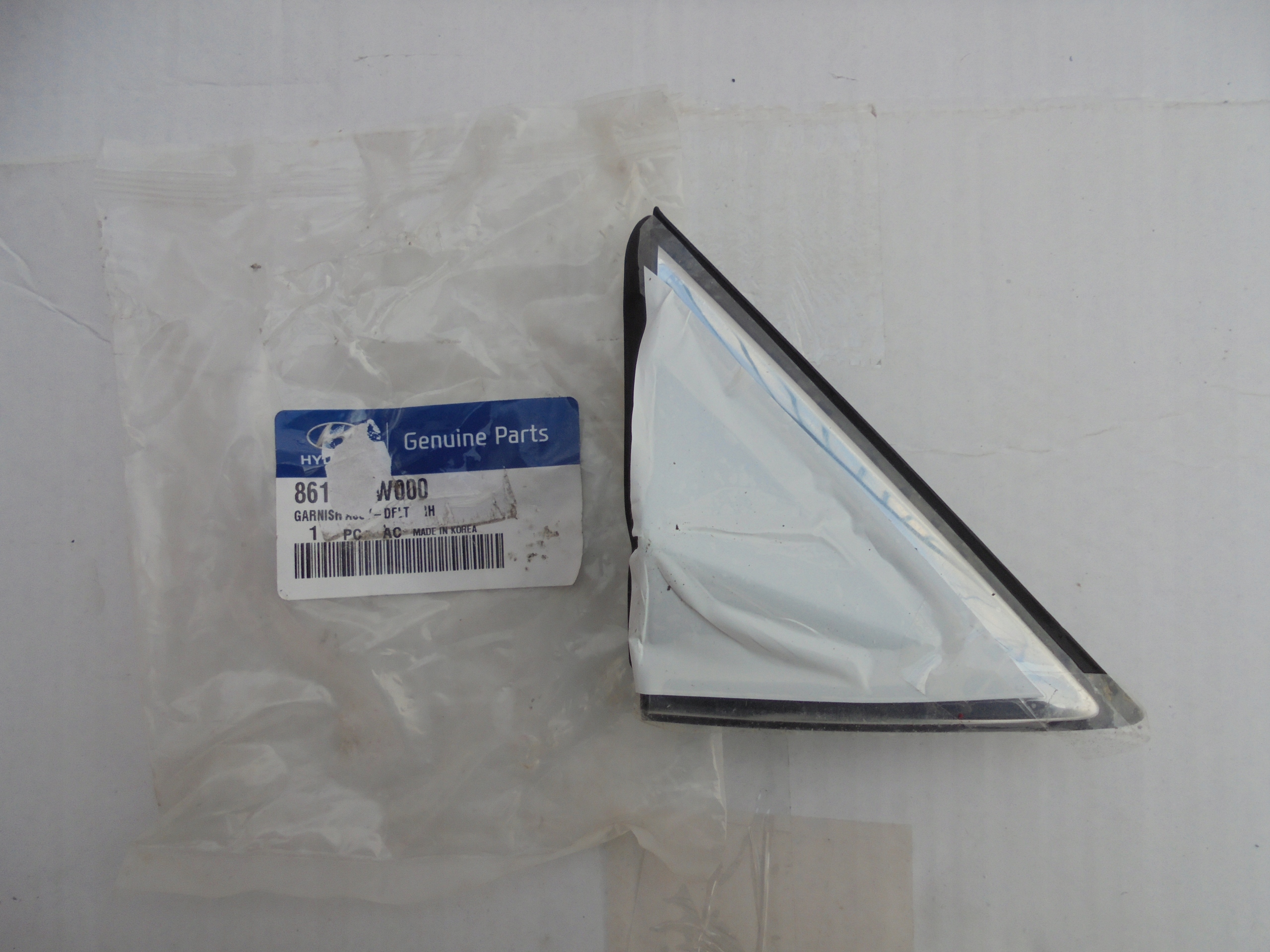 НОВИЙ ОРІ TROJKAT КРИЛА HYUNDAI SANTA ФЕ III 12-