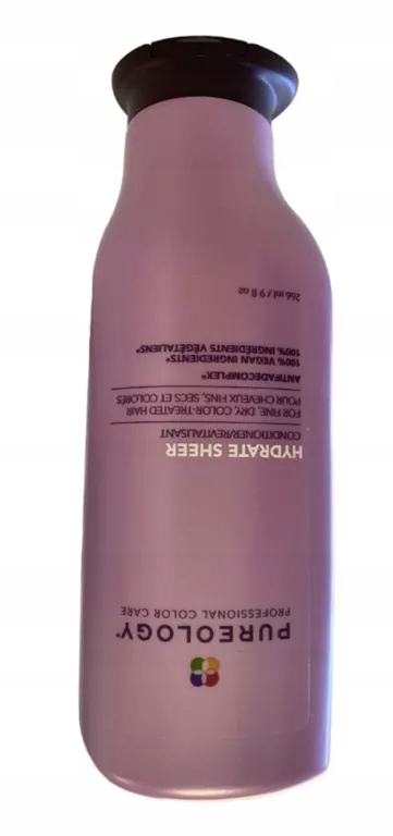 Pureology Nawilżający Szampon 266ML