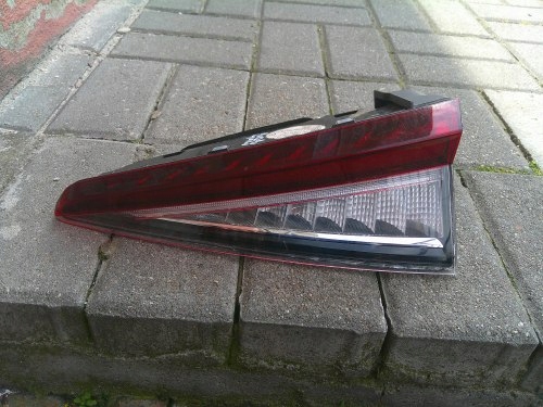 SKODA ENYAQ PRAWA TYLNA LAMPA LED ORYGINAŁ 5LG945308C