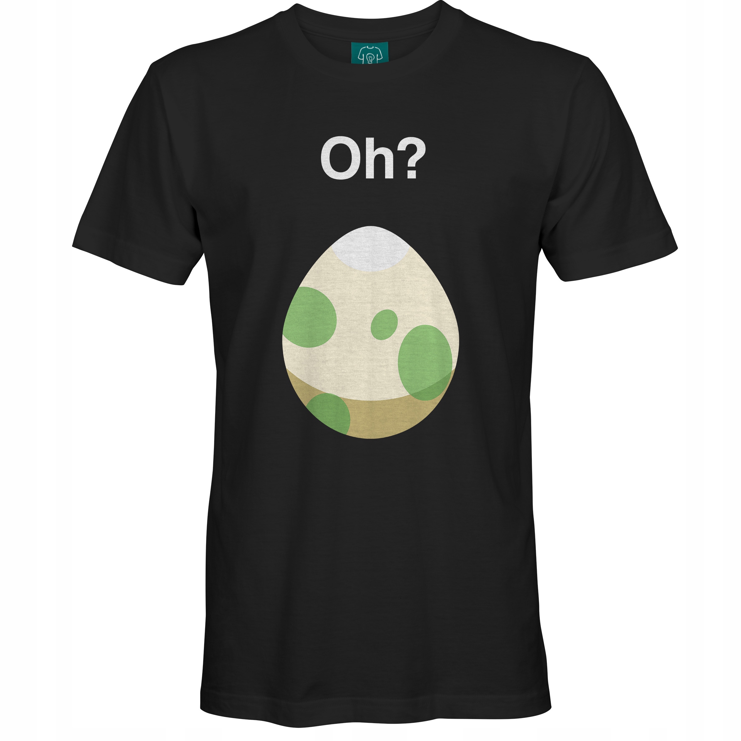 

Koszulka męska Pokemon Go Egg L