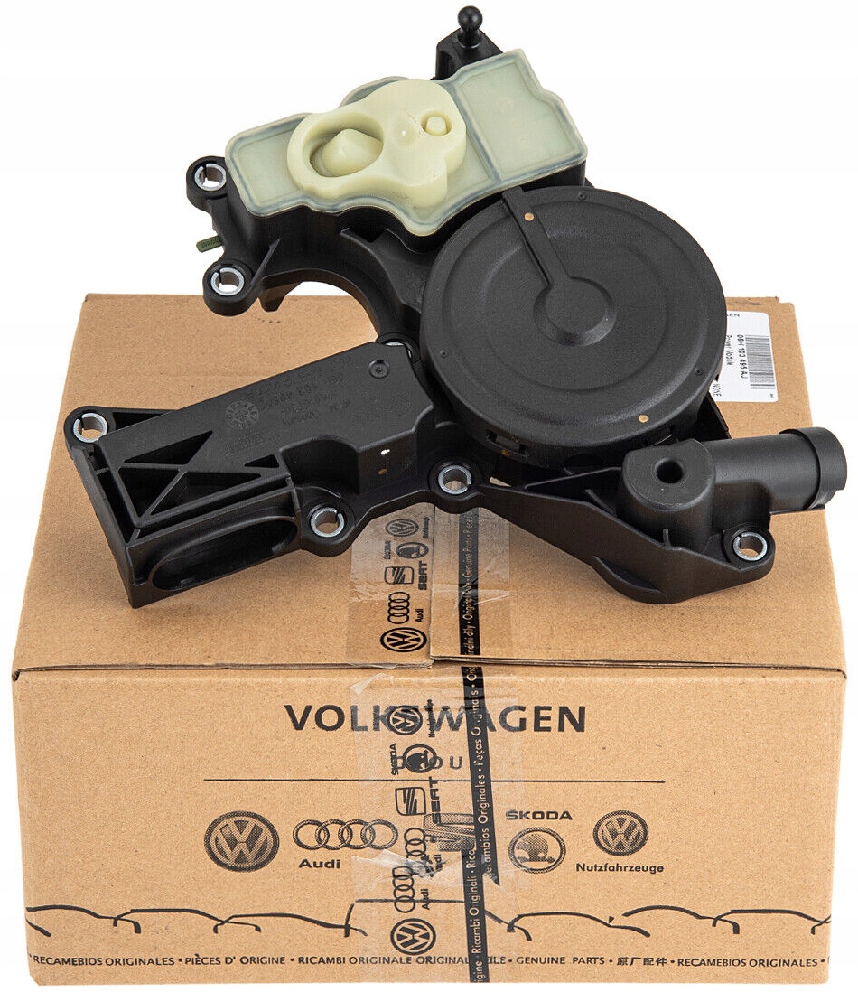 SEPARATOR OLEJU ODMA 2.0 TSI 06H103495AK ORYGINAŁ