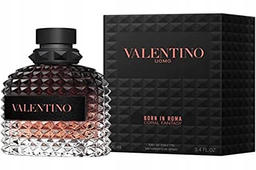 Valentino Uomo Born In Roma Coral Fantasy – Voda T