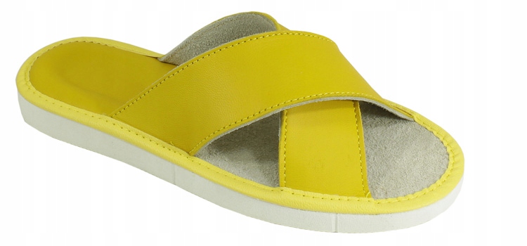 Pantofle damskie pd-09Y 41 Marka inna