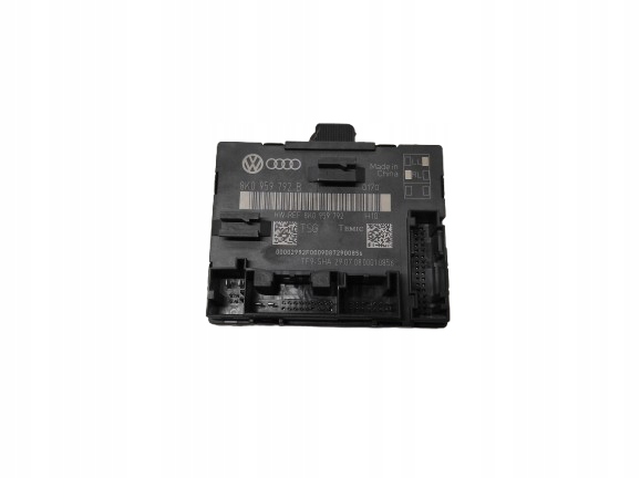 AUDI A4 B8 07- MODUŁ DRZWI PRAWY PRZÓD 8K0959792B