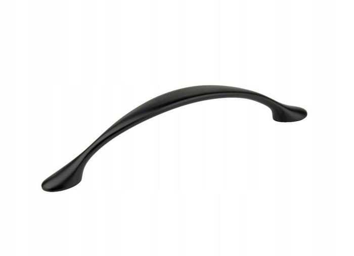 

Uchwyt meblowy Magna 128mm Czarny Mat