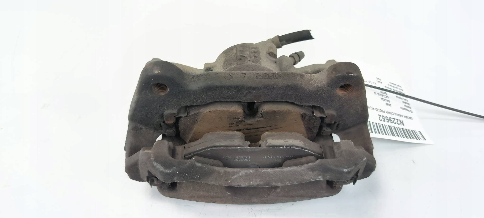 caliper brake front right SKODA OCTAVIA IV