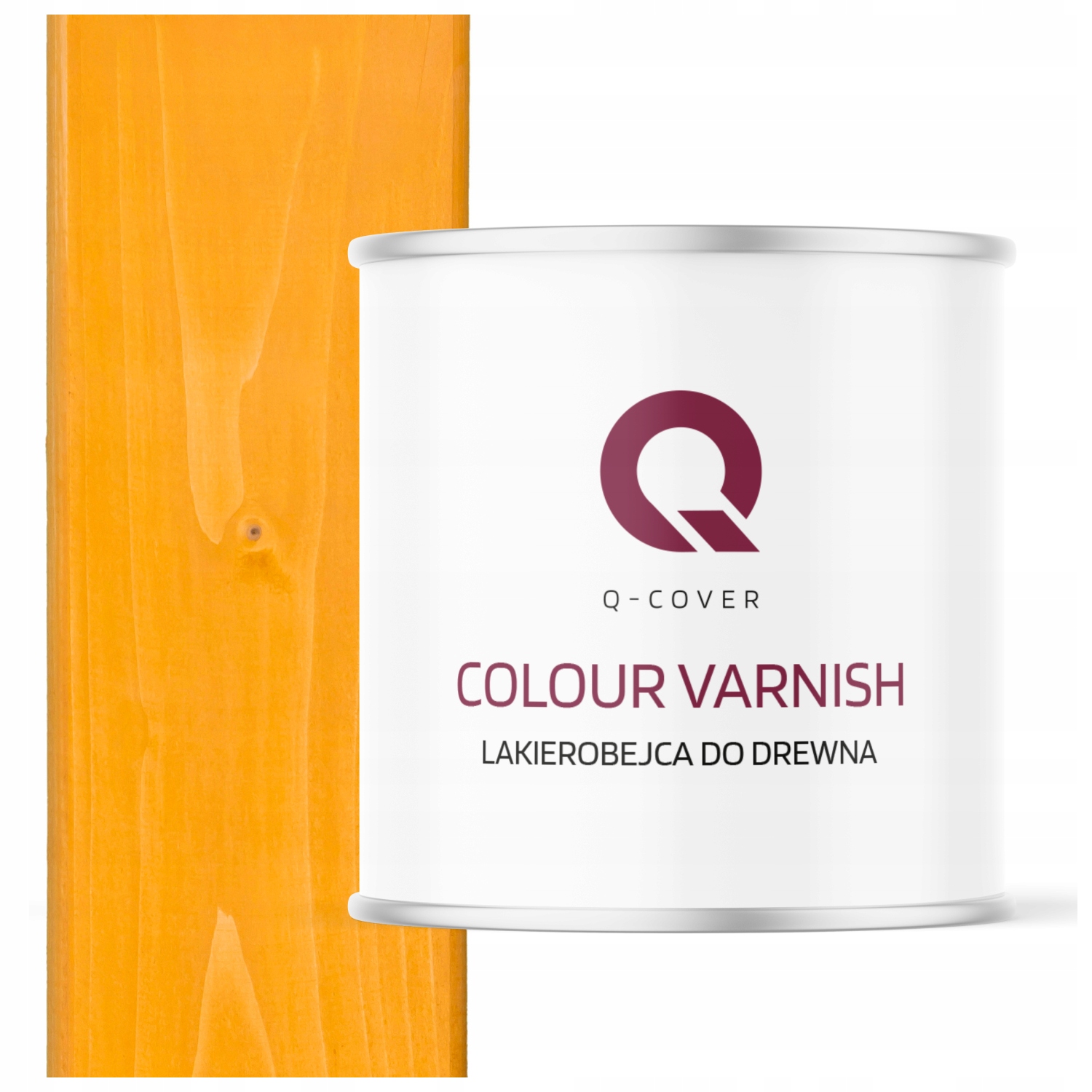 Lakovník Na Dřevo 3V1 Extra Lazura Borovice Zlatý Satén 2.5L Ochranný