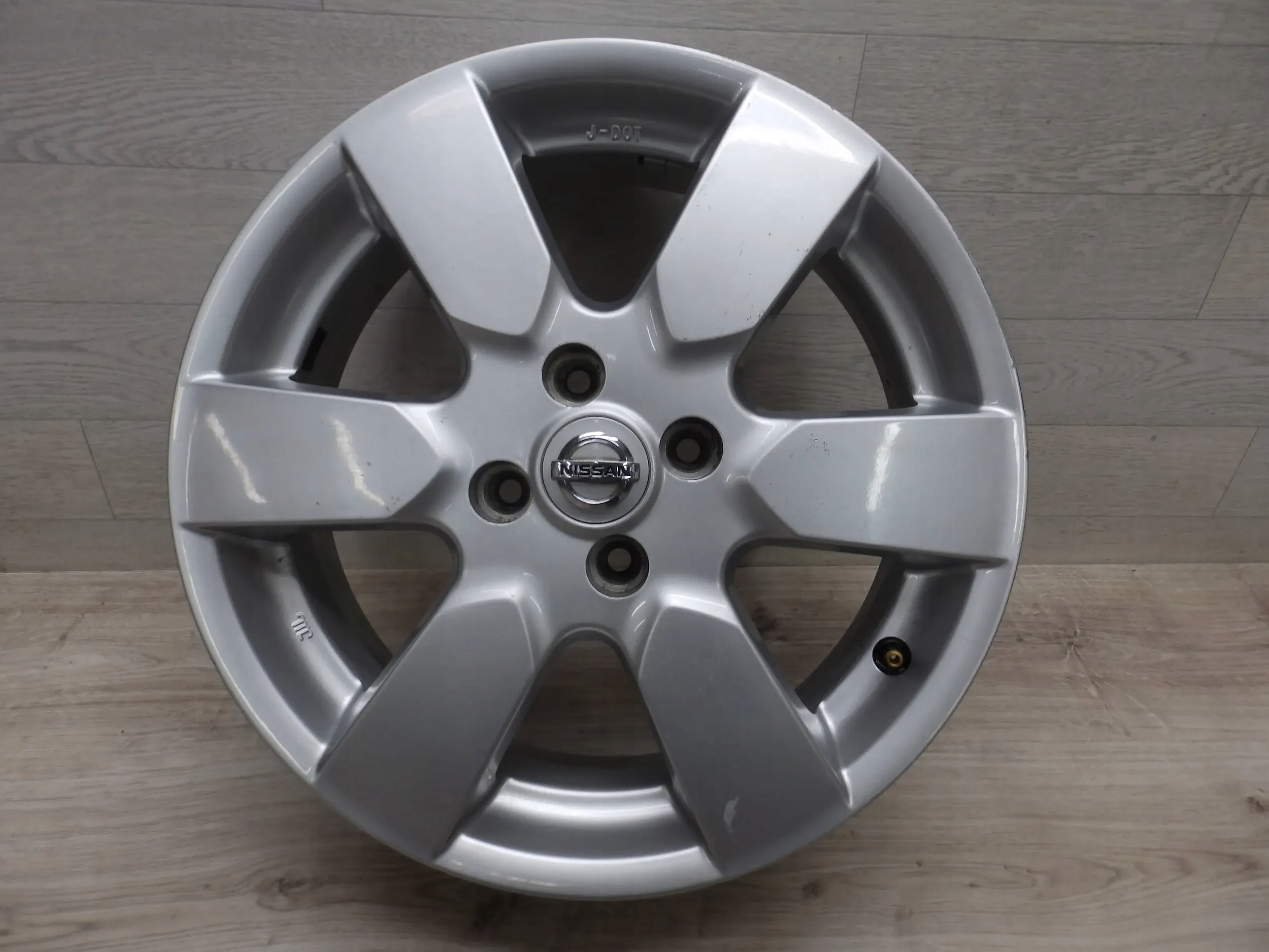 miki Диски nissan micra note 16x6j et55 4x100 Купить с Польши, Европы
