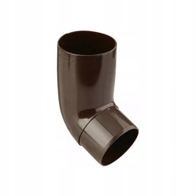 

Kolanko rynnowe 105mm 45 stopni brązowe Marley