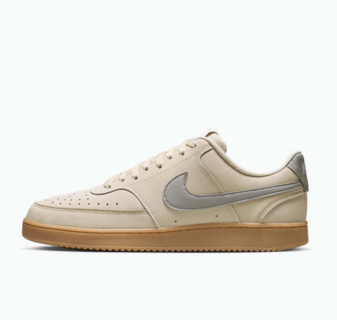 Módní a pohodlné boty Nike Court Vision Low Premium HV8139-200 Vel 42.5