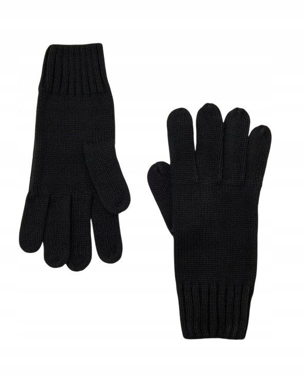 Dámské teplé pletené rukavice Bimba Y Lola vel. M