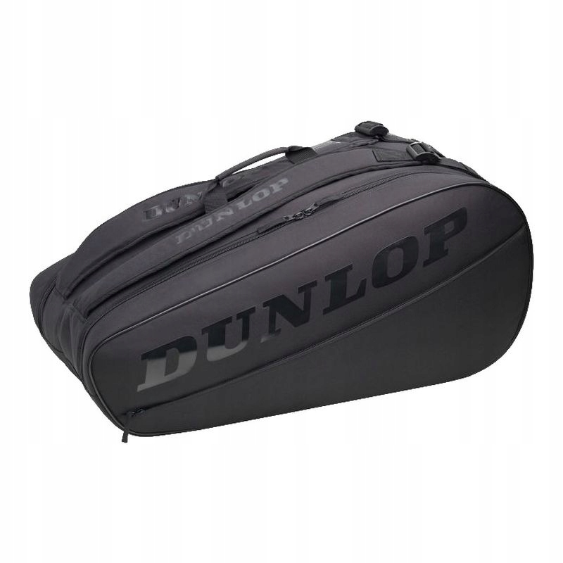 

Torba na rakiety Dunlop CX Club 10 Rkt Black