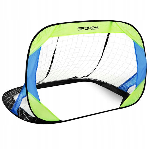 2 SAMOROZKŁADANE BRAMKA do PIŁKI NOŻNEJ + piłka Kod producenta 923495