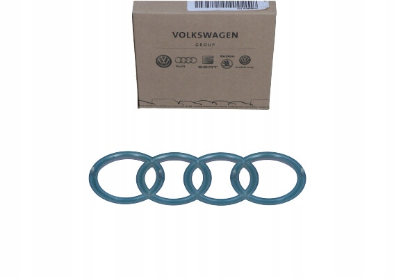 EMBLEMAT AUDI A4 08-