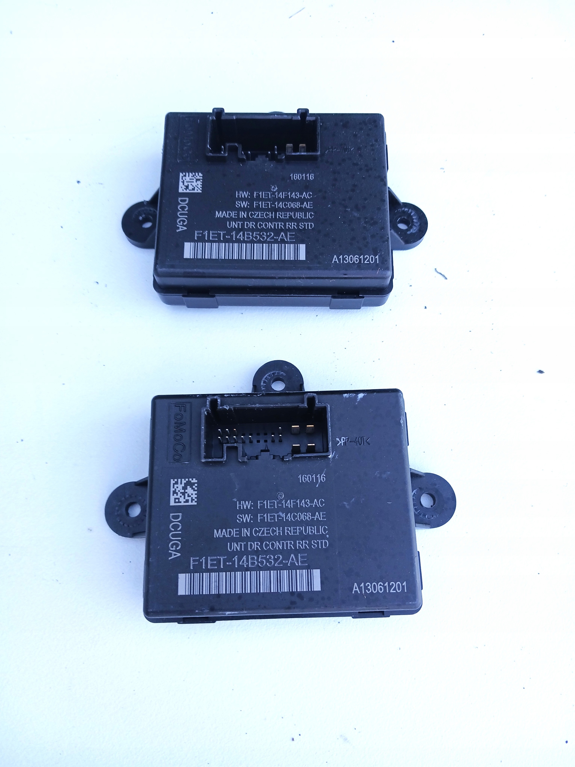 FORD KUGA MK2 MODUŁ STEROWNIK DRZWI TYŁ F1ET-14B532-AE