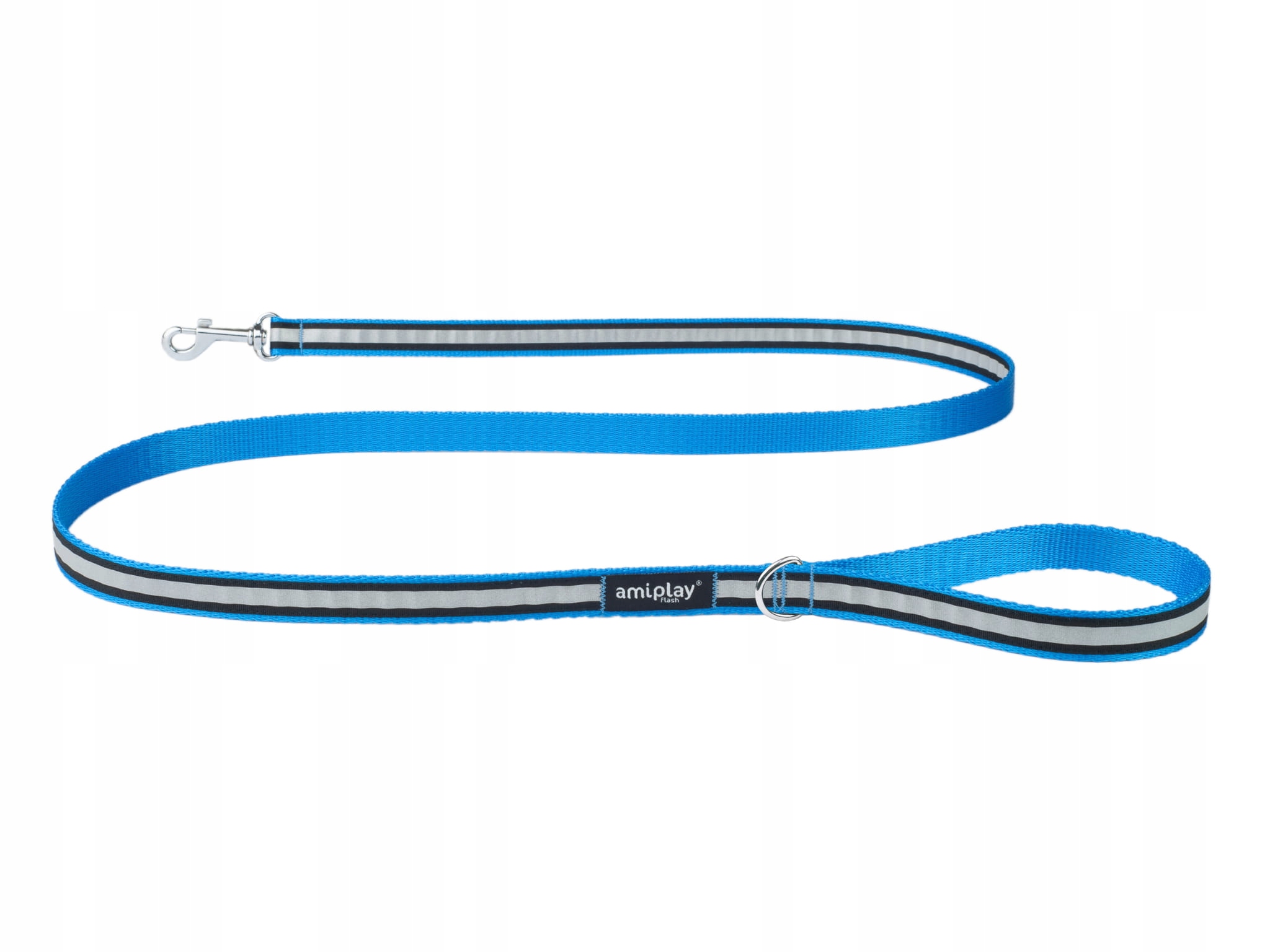 

Smycz Amiplay Shine M 150 x 1,5 cm