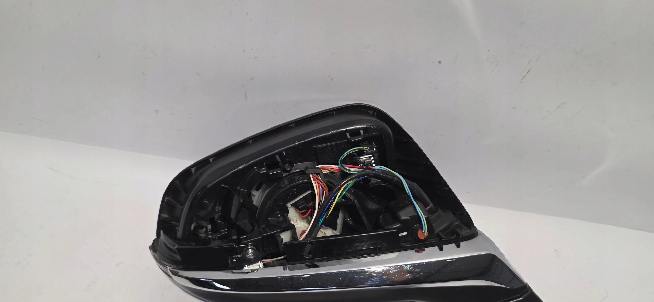 mirror right KAMERA LEXUS RX V 22- 13+4+1 18 PIN original