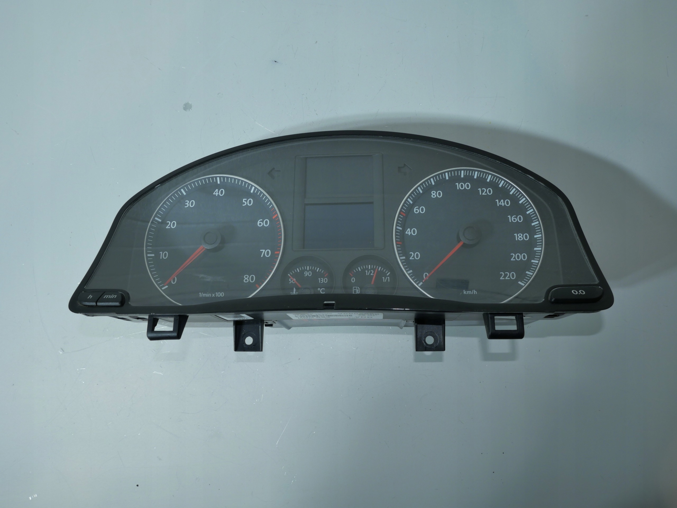 VW GOLF V dials 1K0920864