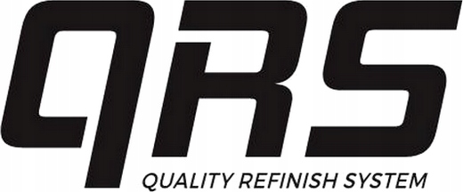 Podkład akrylowy QRS Basic Filler 5:1 czarny Kpl Pojemność opakowania 960 ml