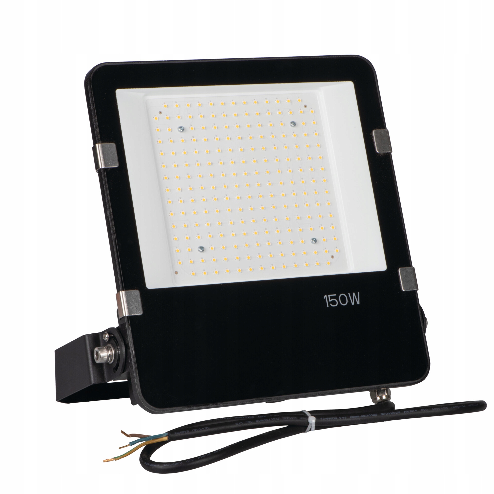 Led reflektor 150W Venkovní vnitřní lampa Bílá Neutrální 4000K
