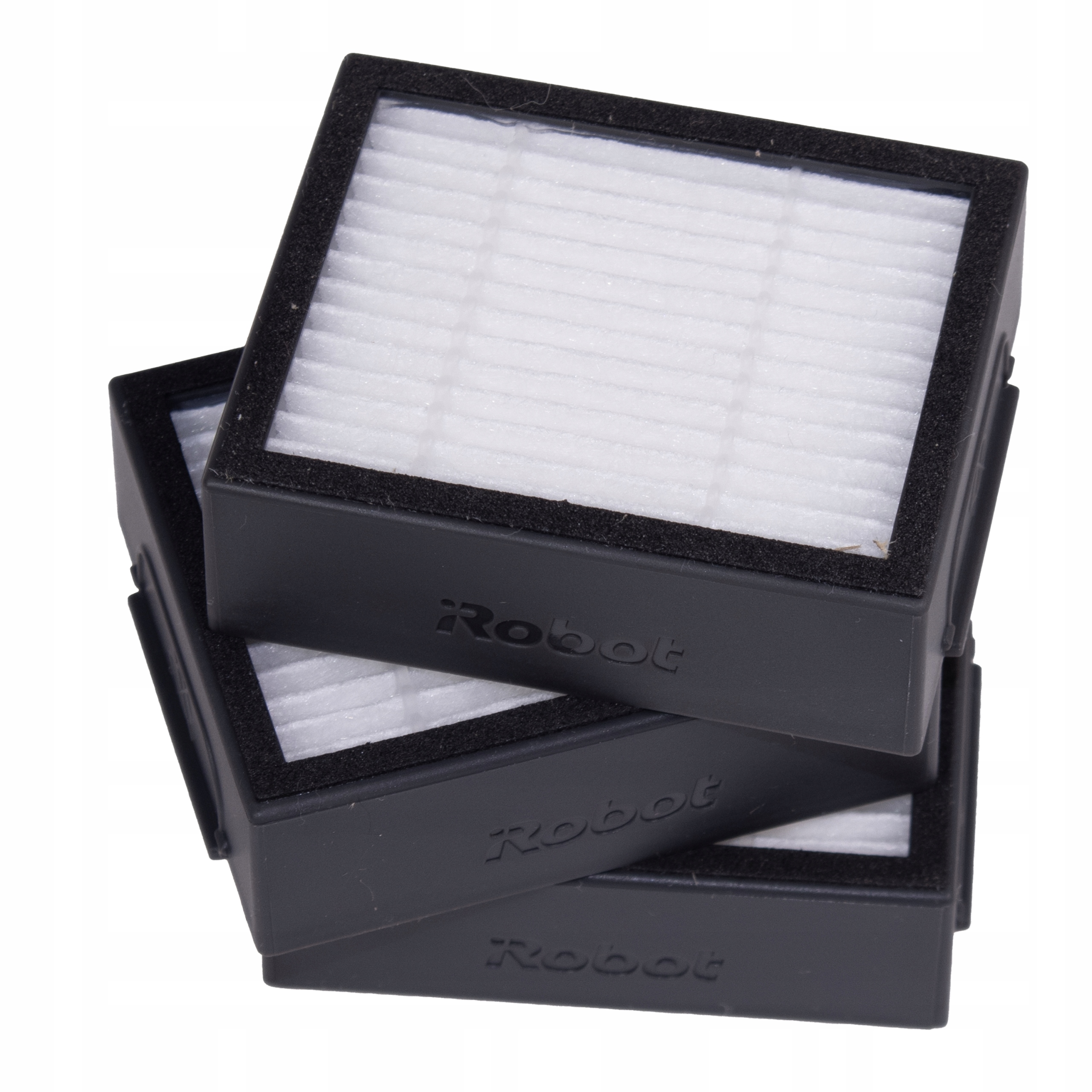 Oryginalne Filtry Powietrza 3szt do iRobot Roomba e/i/j, Combo i/j5