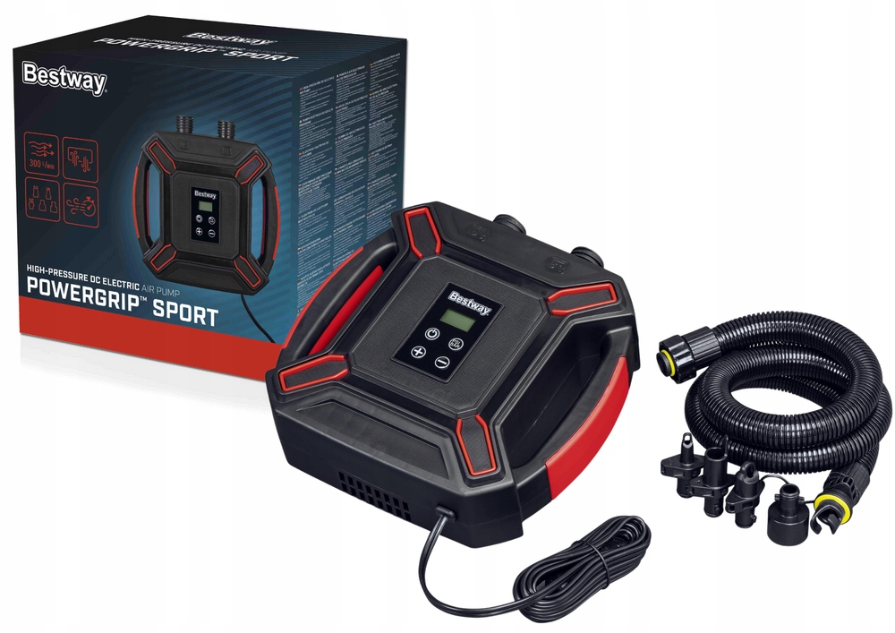 Vysokotlaková elektrická pumpa Bestway 62265