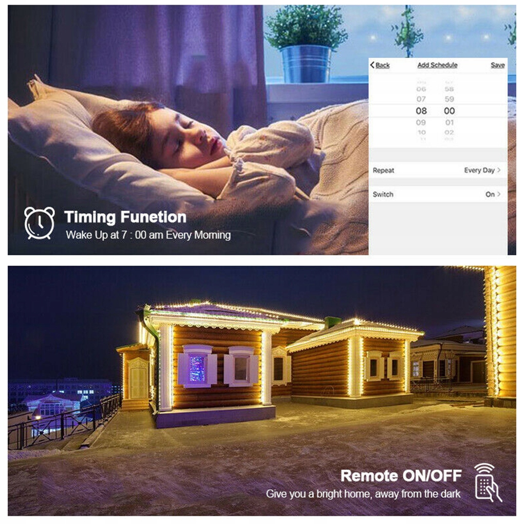 Tuya ZigBee LED Controller RGB DC Klasy prędkości C2
